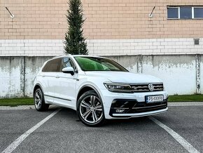 Volkswagen Tiguan 2.0 TDI DSG 4x4 R-Line Možný odpočet DPH - 7