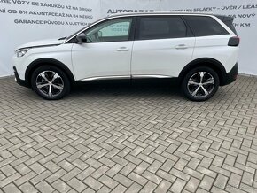 Peugeot 5008 1.6PT 133kw ALLURE 7-míst - 7