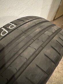 Letné pneumatiky pirelli p zero r19 - 7