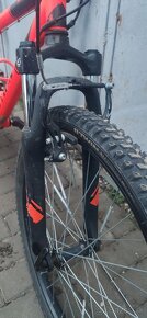 Detsky 24" bicykel rockrider st500 - 7