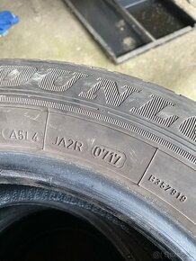 Dunlop Sport BluResponse 195/65 R15 DOT 17 - 7