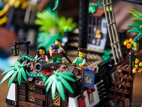 LEGO Ideas 21322 Pirates of Barracuda Bay - 7