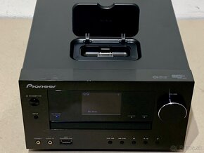 Pioneer XC-HM81-K …. Sieťový CD stereo receiver - 7