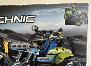 Nové Nové LEGO Technic 42037 Terénní formule - 7