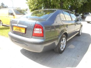 Skoda Octavia 1.9 TDI PD - 7