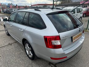 Škoda Octavia, 1,6 TDI 81kW CXX - 7