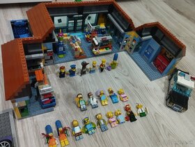 Predám LEGO The Kwik-e-Mart - 7