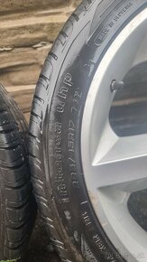 Elektróny originál Opel 225/45r17 - 7