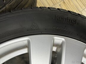 Elektróny Mercedes 235/45 R17 97V Zimné PNEU ET45 - 7