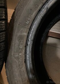 Zimne 165/70r14 - 7