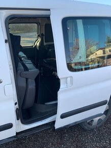 CITROEN BERLINGO 2,0 HDI - 7