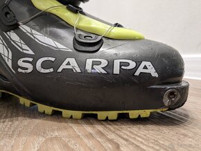 Skialp Lyžiarky Scarpa F1 TR - 7