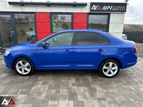 Škoda Rapid 1.0 TSI 110k Style, Bi-xenón, Bajonet, SR - 7