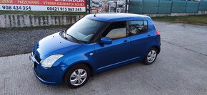 Suzuki Swift 1.3 benzin - 7