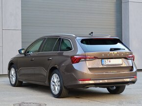 Škoda Octavia Combi 2.0 TDI STYLE, kúp.v SR,od.DPH,1.majiteľ - 7