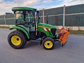 John Deere 3720 (klíma, záruka, papiere) - 7