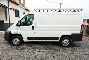 FIAT DUCATO 2.0MultiJet L1H1 12/2012 174tis km - KLIMA -85kw - 7