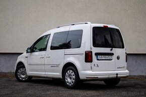 Volkswagen Caddy Generation Four 2.0 TDI - 7