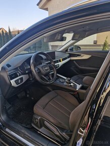 AUDI A4 AVANT,35 TDI,AUTOMAT,4/2019 - 7