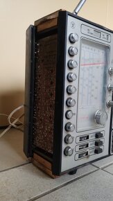 Predám rádio  Meridian 210 - 7