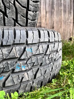 2ks. 225/55 R17 Cooper Discoveer ATT - 7