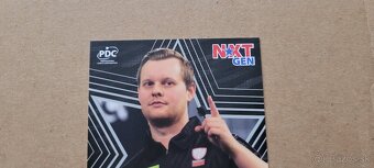 Hráči PDC Darts Šípky Séria Next Generation - 7