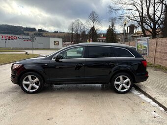 AUDI Q7 3.0 TDI S-LINE 176KW FACELIFT - 7