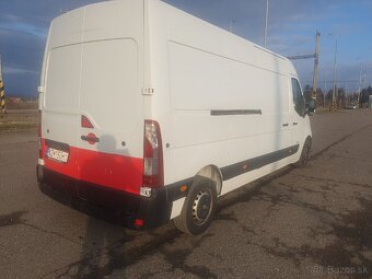 Renault Master 2.3dci 92kw r.v 12/2011 - 7