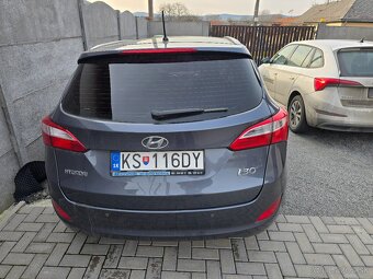 Predám Hyundai i30 1.6 CRDi 100kW /136 Style - 7