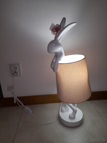 Stolová lampa Animal Rabbit Kare Design - 7