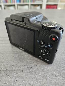 Canon PowerShot SX510 HS - 7