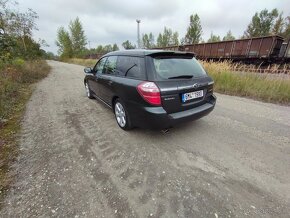 Subaru legacy combi,4 x 4,2.0 i benzin,110 kw,rv 2008,koupen - 7