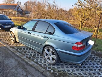 Predám Bmw E46 318i 2004 - 7