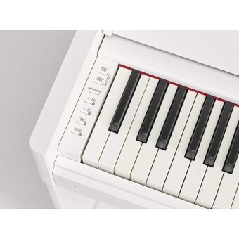 Biele digitálne piano Yamaha YDP-S54-WH - 7