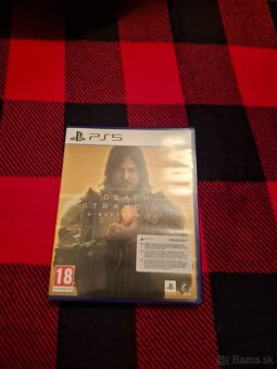 Ps4 hra fifa20 a FIFA 18. ps5Death stranding - 7