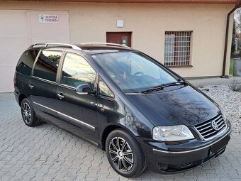 Volkswagen Sharan 2.0TDI 103kw M6 r.v.2008 - 7