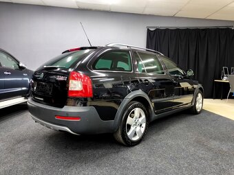 Škoda Octavia 2 SCOUT 2,0 TDI - 7