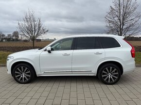 Volvo XC90 INSCRIPTION 173kw 4x4 DPH 2022 DPH 1.majitel - 7