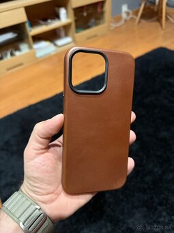 Andar the Aspen Premium Oil Waxed iPhone  15 Pro Max - 7