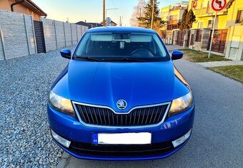 Škoda Rapid Spaceback SB 1.2 TSI 77KW ELEGANCE - 7