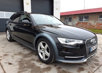 Audi A6 Allroad 3.0 TDI DPF 245k quattro S tronic - 7