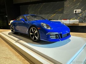 Porsche 911 Club Coupe 1:18 GT Spirit -Dealer model - 7