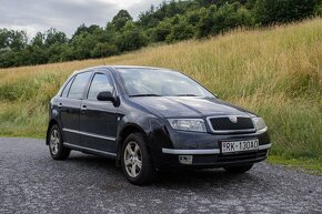 Škoda Fabia 1.2 HTP 2004 - 7