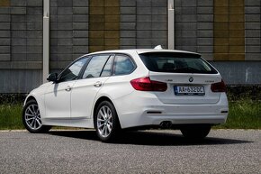 BMW Rad 3 Touring 320d xDrive Advantage A/T - 7