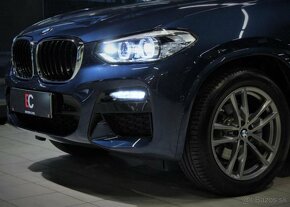 BMW X3 xDrive20d M Sport nafta automat - 7