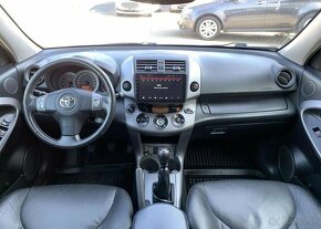 Toyota Rav4 2.2 D-4D SOL KŮŽE KAMERA NAVI nafta manuál - 7