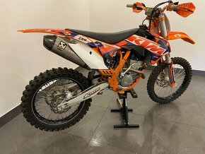 Ktm sxf 250 - 7