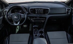 Kia Sportage 2019 GT-Line 1,6 CRDi 100kW 4x4 automat - 7