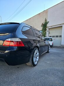 BMW E61 530XD - 7