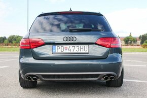 Audi A4 B8 Avant 3.0 TDI V6 Quattro - 7